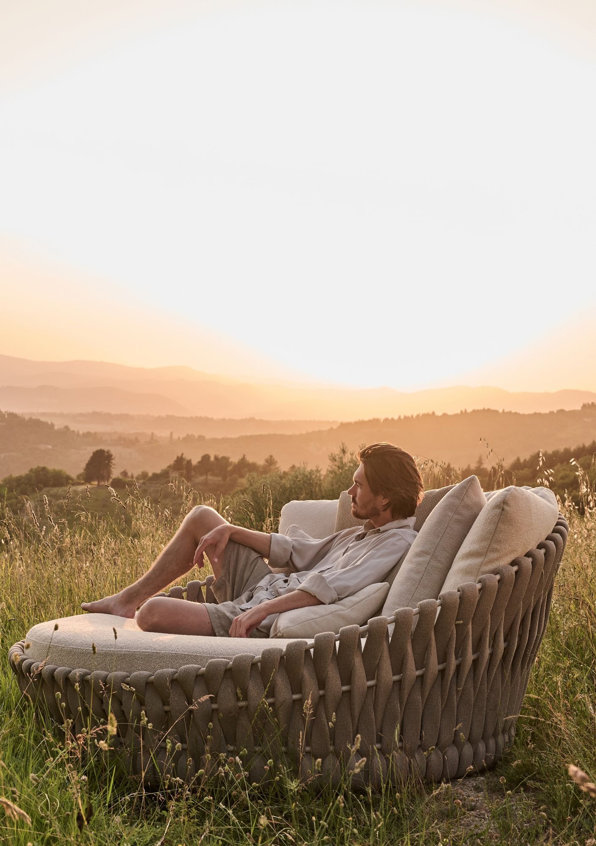 TRIBÙ | Tosca daybed